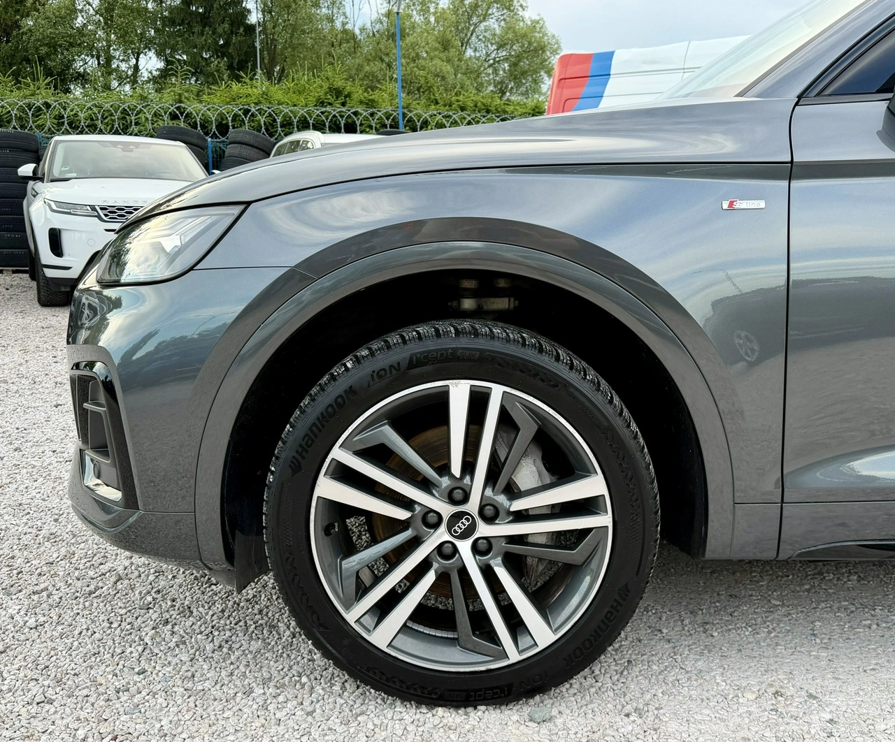 Audi Q5 - Zdjęcie 39