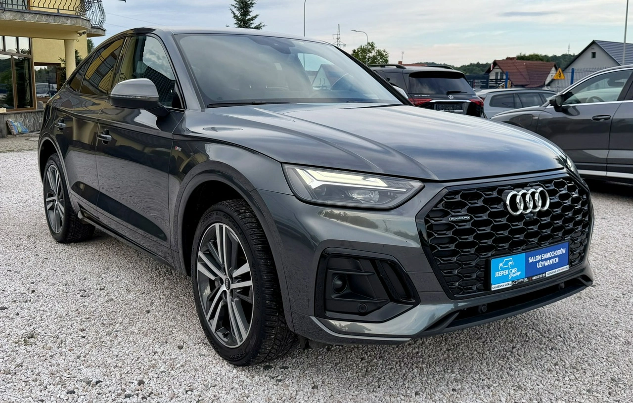 Audi Q5 - Zdjęcie 4