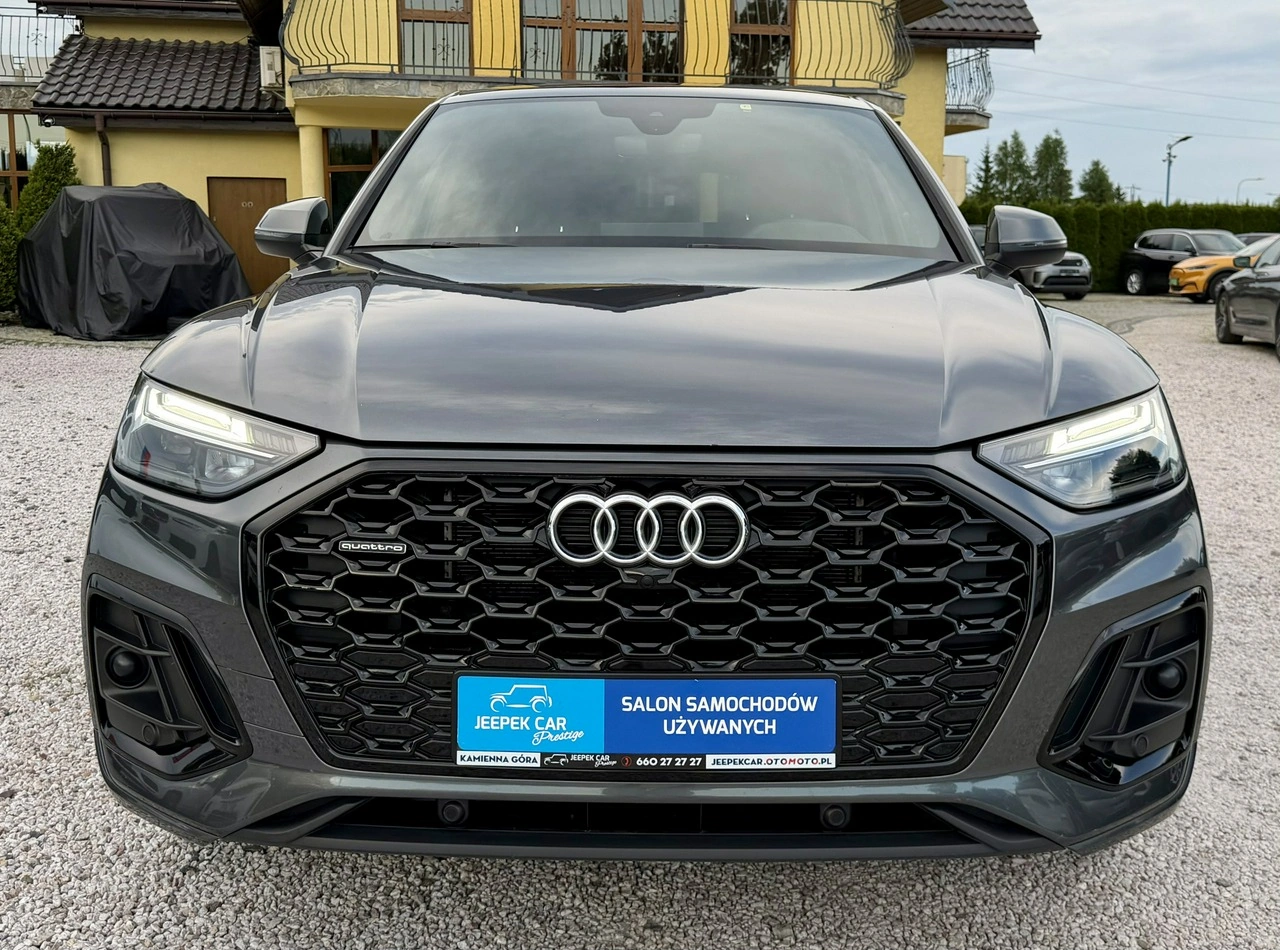 Audi Q5 - Zdjęcie 5