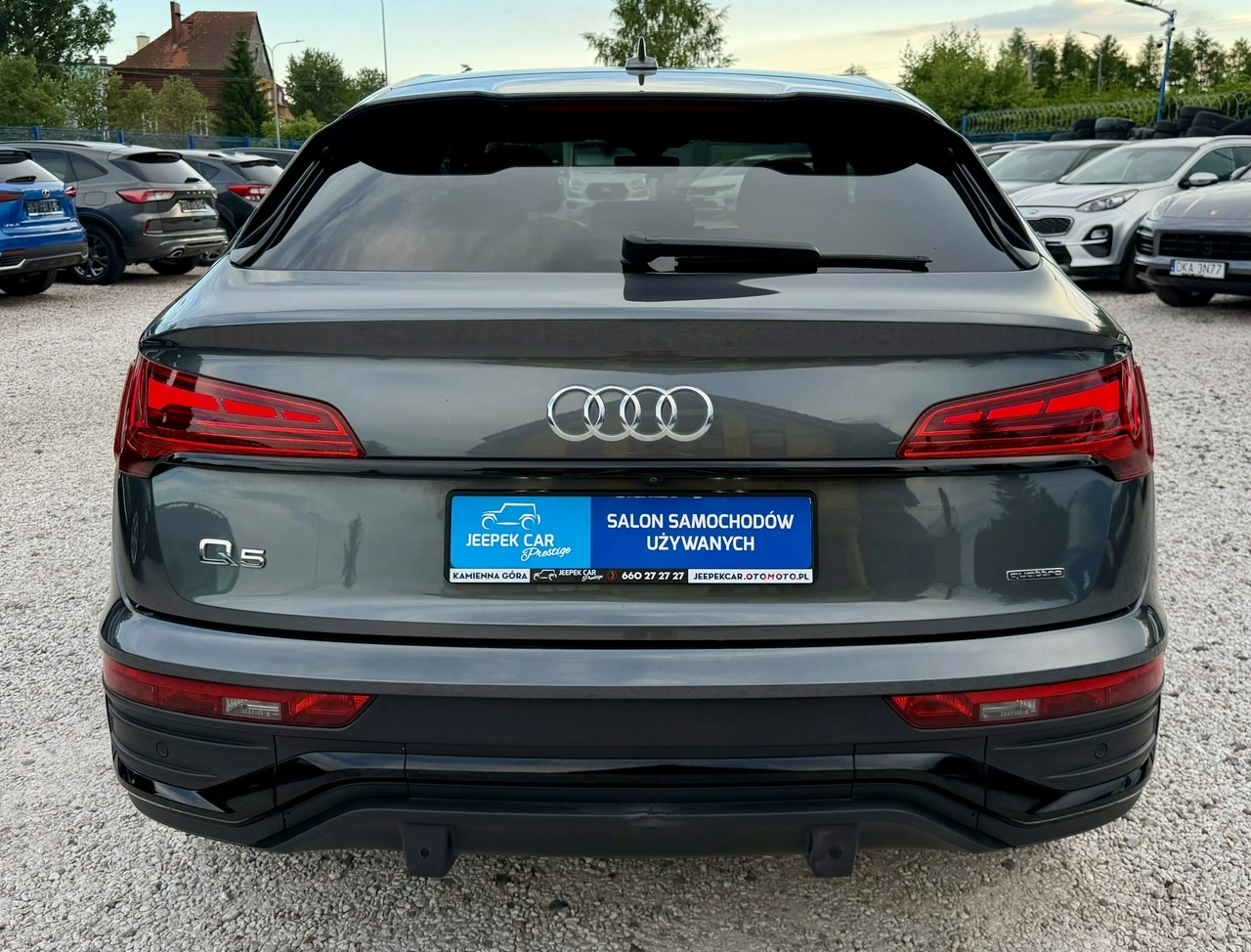 Audi Q5 - Zdjęcie 6