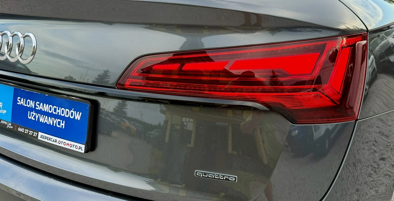 Audi Q5 - Zdjęcie 15