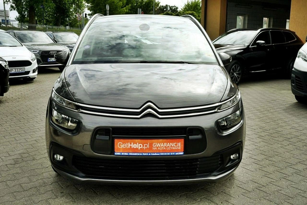 Citroën C4 SpaceTourer - Zdjęcie 9