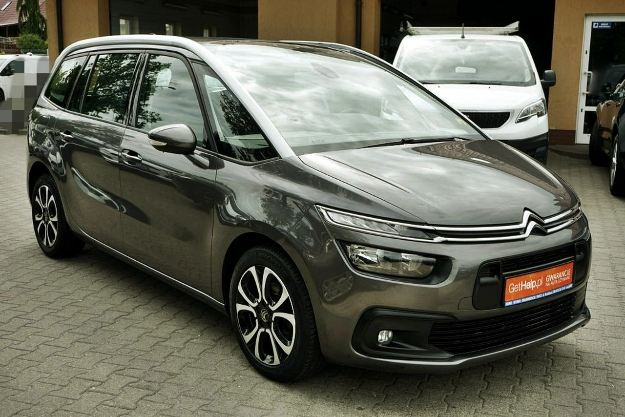 Citroën C4 SpaceTourer - Zdjęcie 10