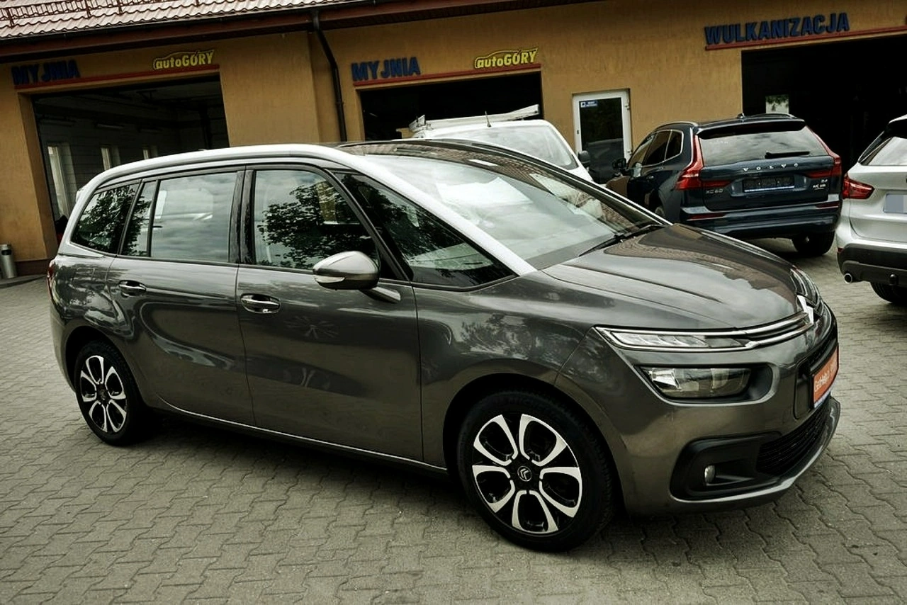 Citroën C4 SpaceTourer - Zdjęcie 11