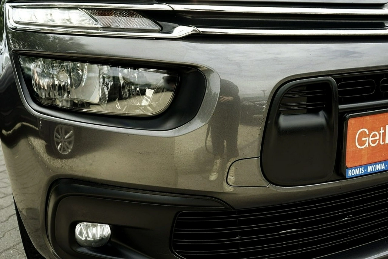 Citroën C4 SpaceTourer - Zdjęcie 12