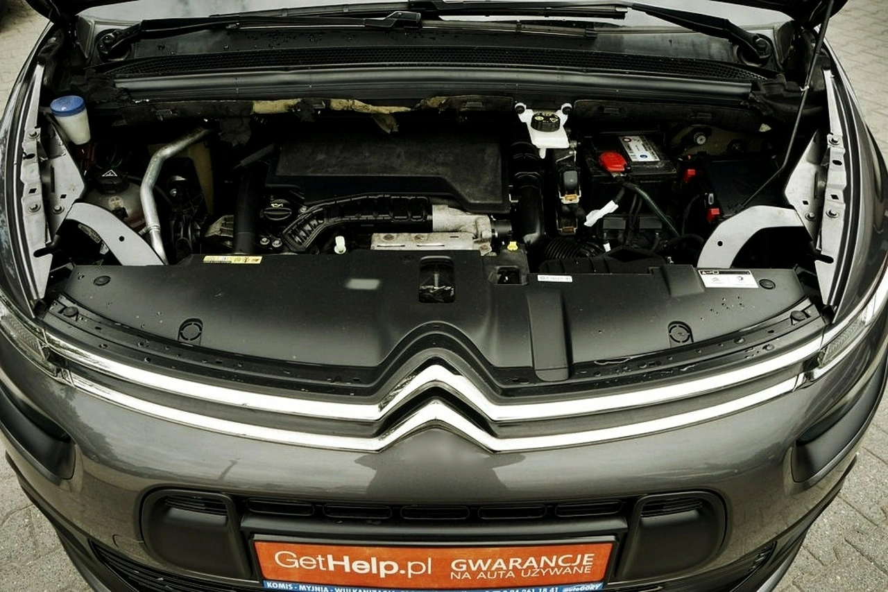 Citroën C4 SpaceTourer - Zdjęcie 13