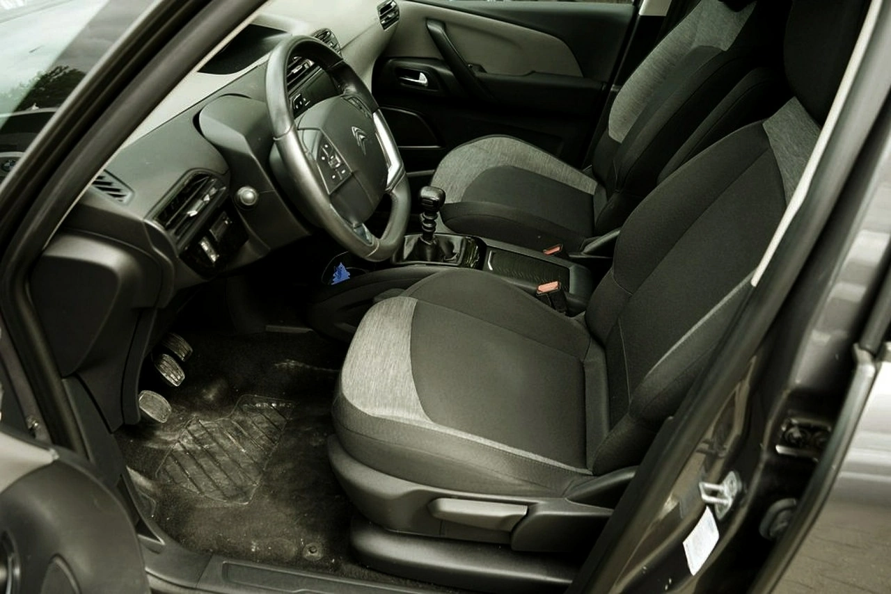 Citroën C4 SpaceTourer - Zdjęcie 15