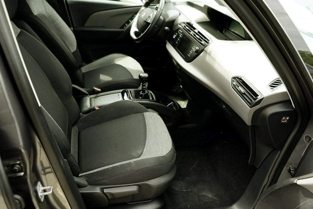 Citroën C4 SpaceTourer - Zdjęcie 16