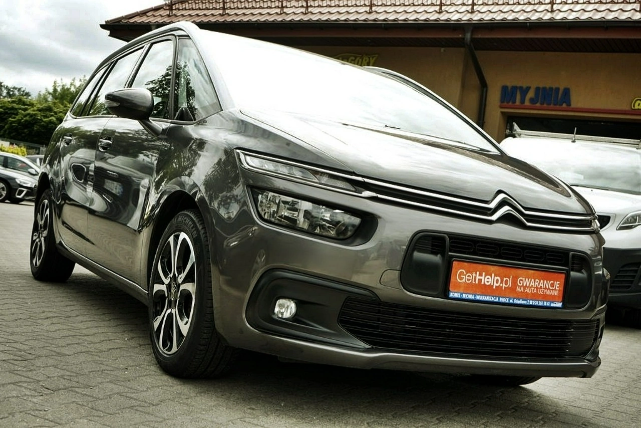 Citroën C4 SpaceTourer - Zdjęcie 1