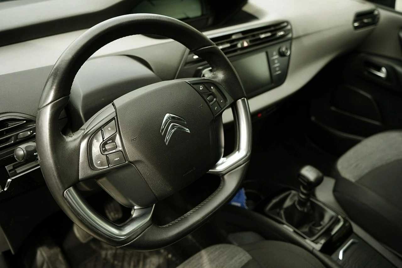 Citroën C4 SpaceTourer - Zdjęcie 23
