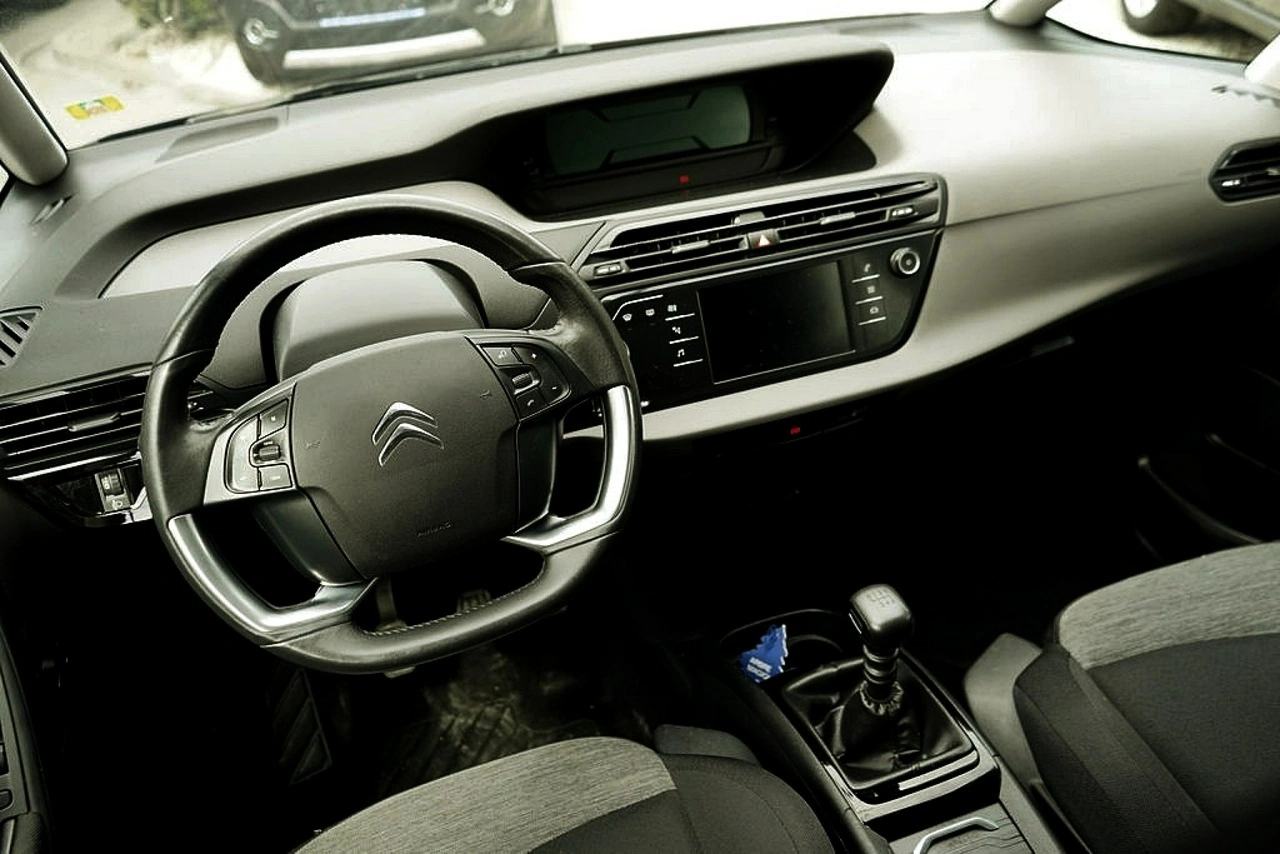 Citroën C4 SpaceTourer - Zdjęcie 24
