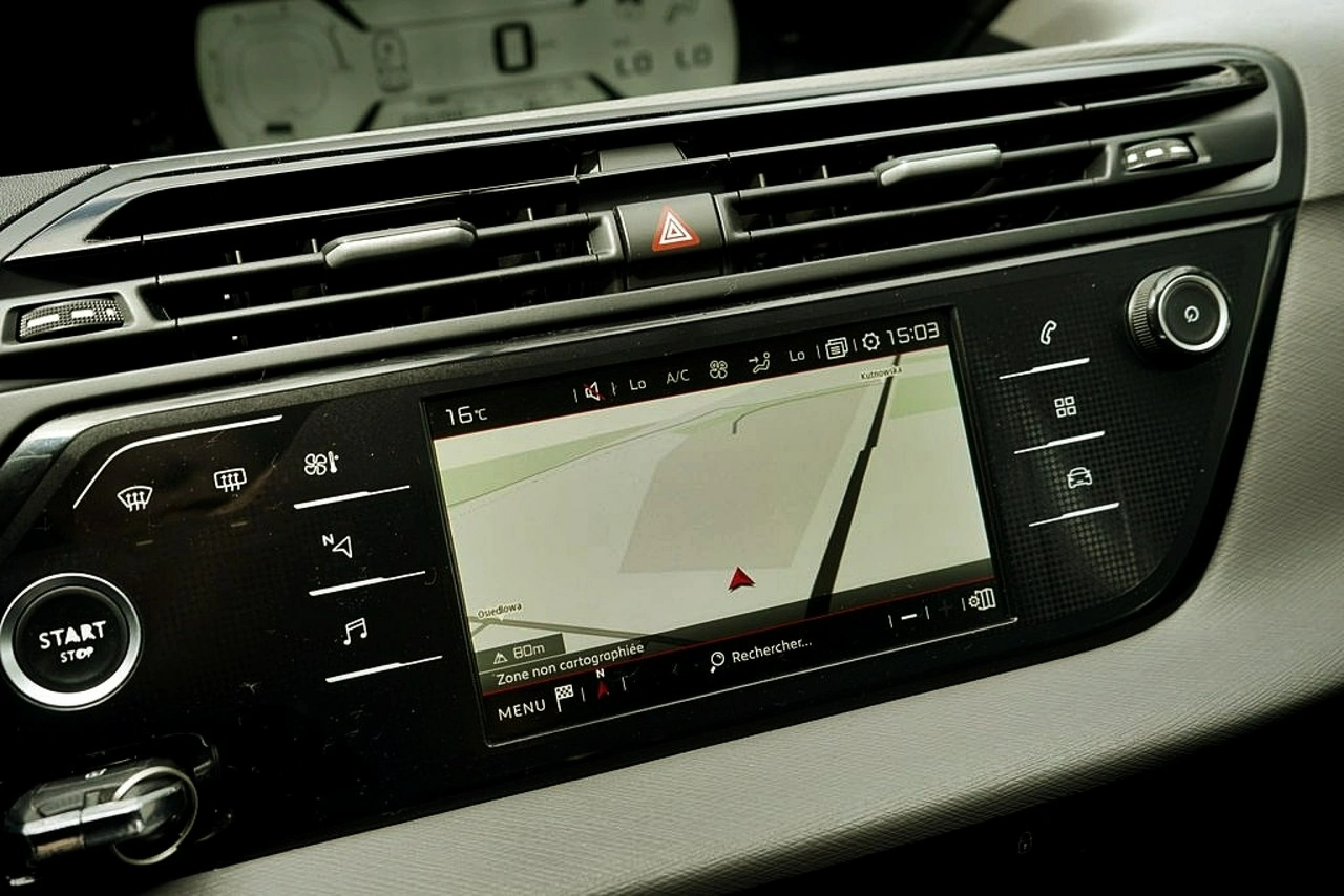 Citroën C4 SpaceTourer - Zdjęcie 28