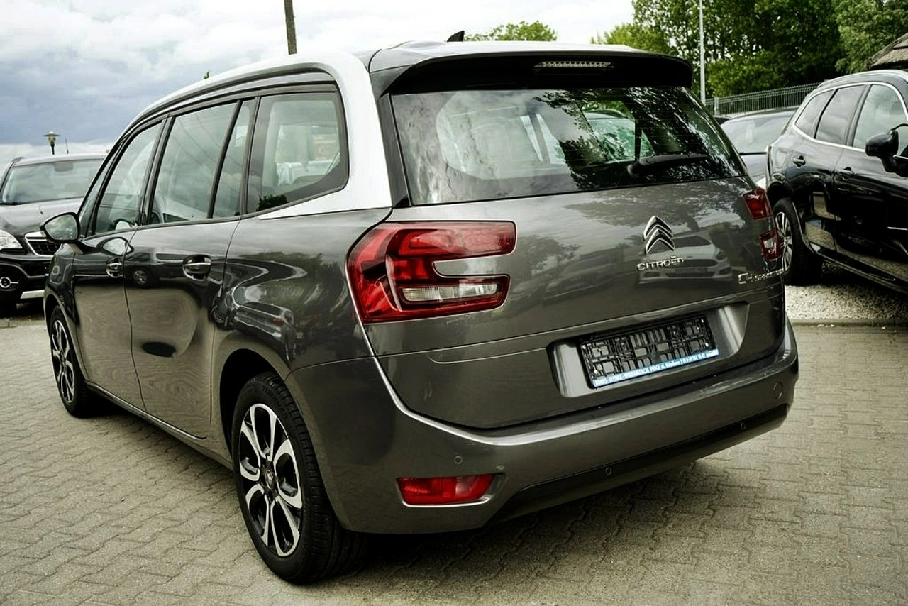 Citroën C4 SpaceTourer - Zdjęcie 3