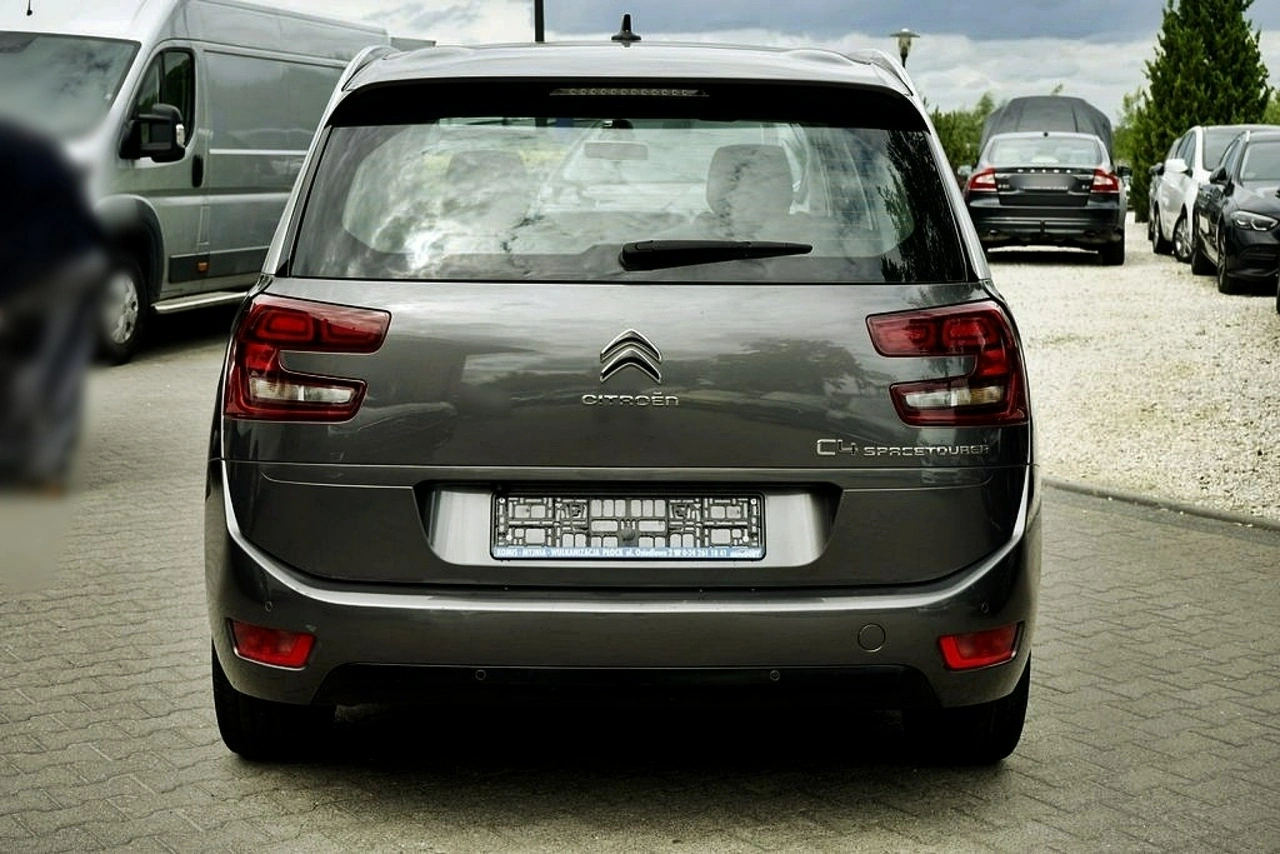 Citroën C4 SpaceTourer - Zdjęcie 4