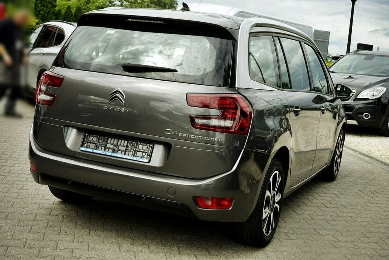 Citroën C4 SpaceTourer - Zdjęcie 5