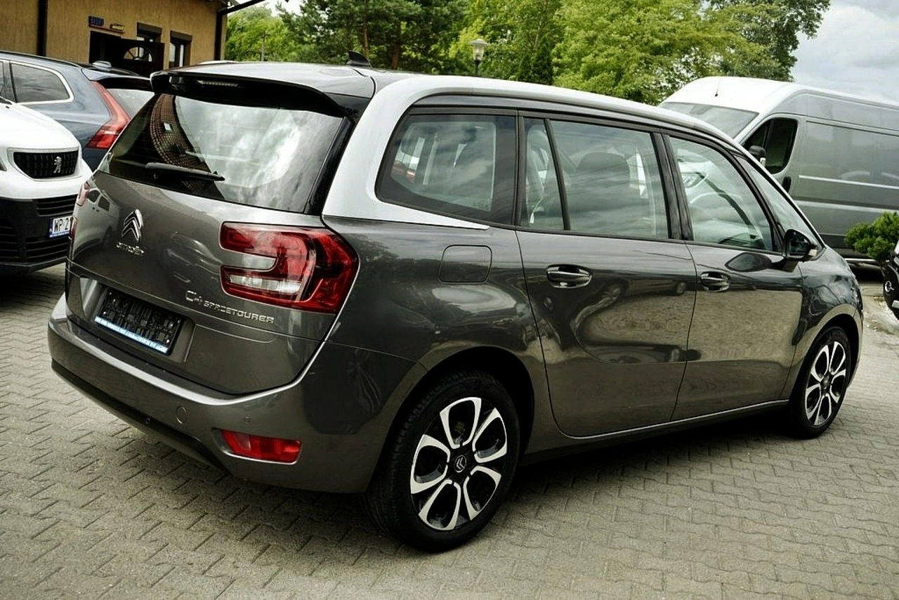 Citroën C4 SpaceTourer - Zdjęcie 6