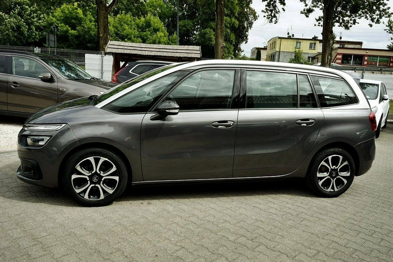 Citroën C4 SpaceTourer - Zdjęcie 7