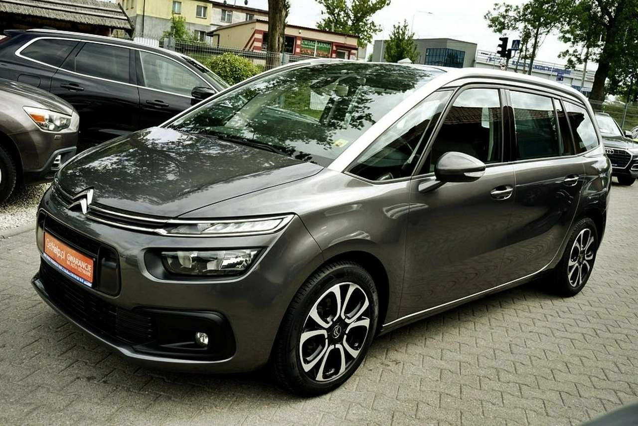 Citroën C4 SpaceTourer - Zdjęcie 8