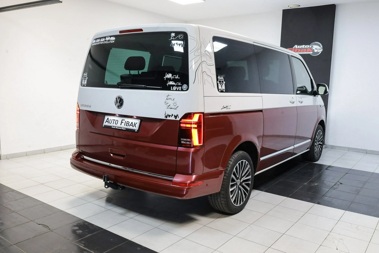 Volkswagen Multivan - Zdjęcie 9