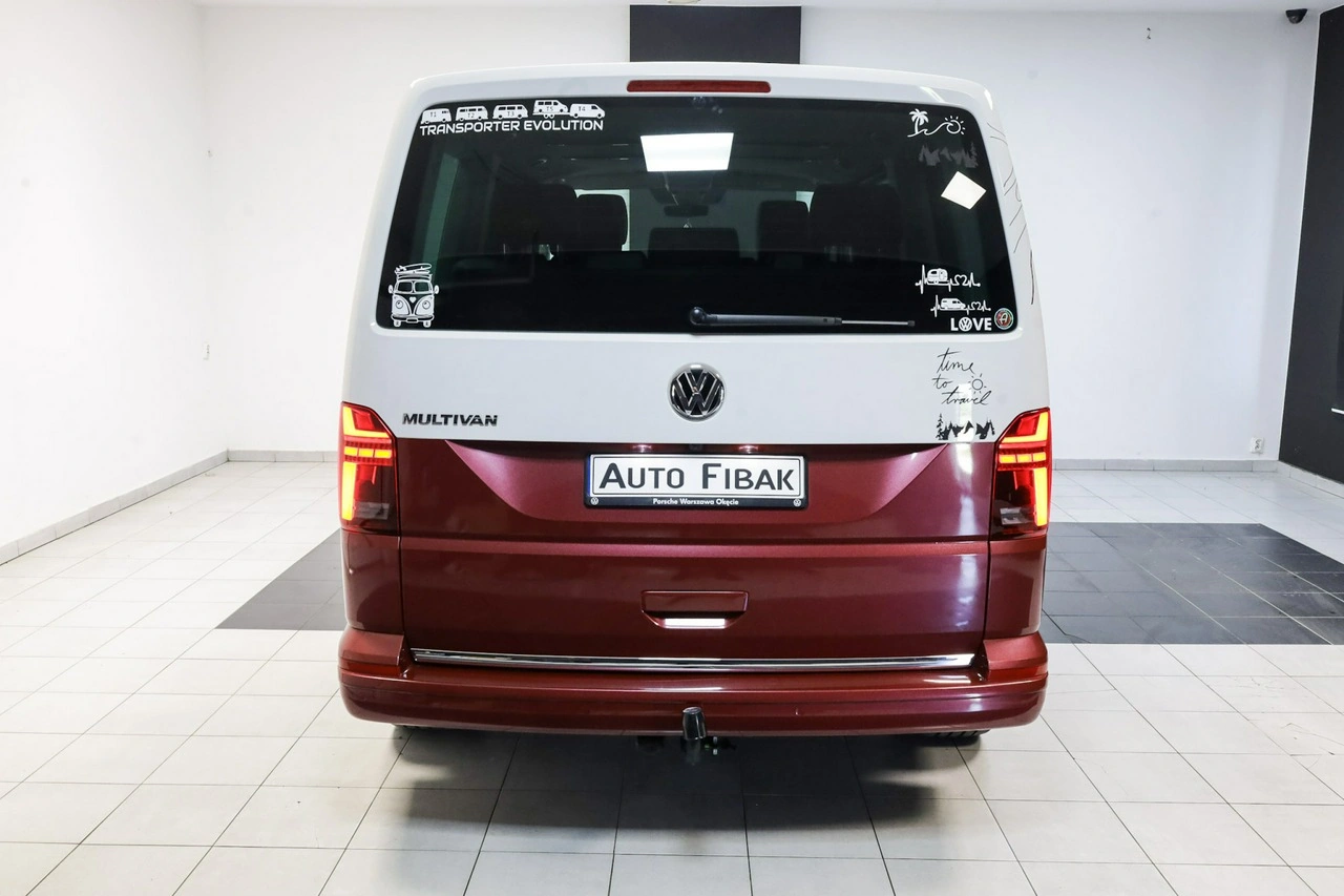 Volkswagen Multivan - Zdjęcie 10