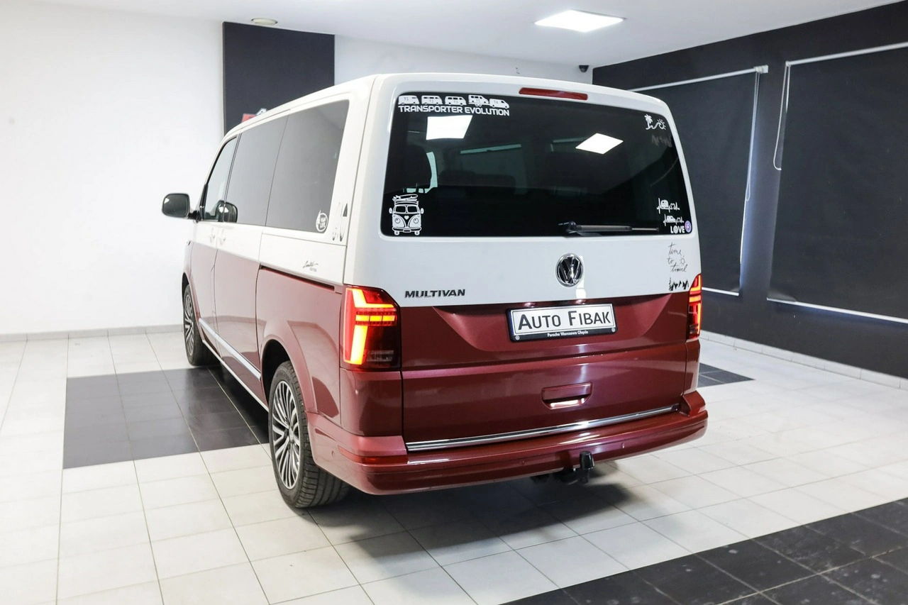 Volkswagen Multivan - Zdjęcie 11