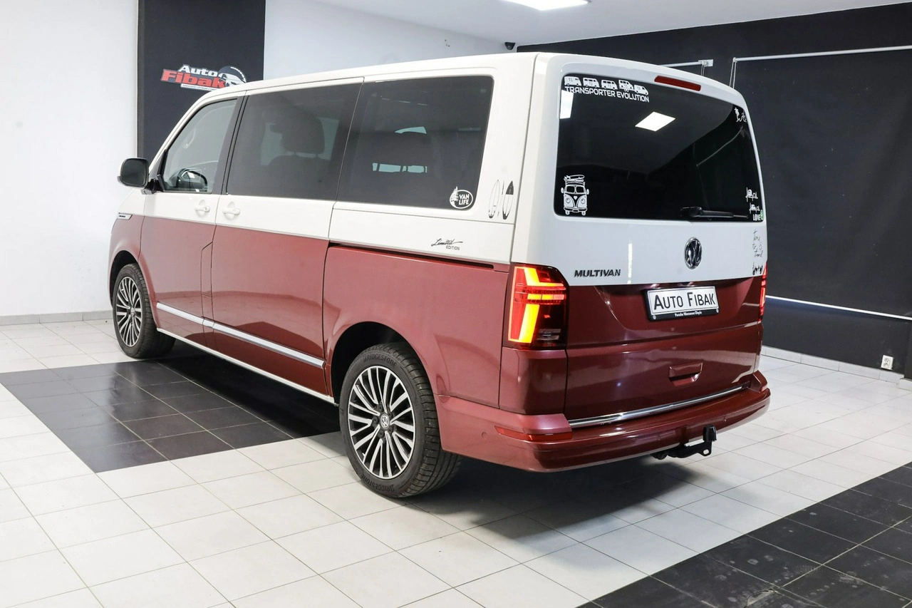 Volkswagen Multivan - Zdjęcie 12
