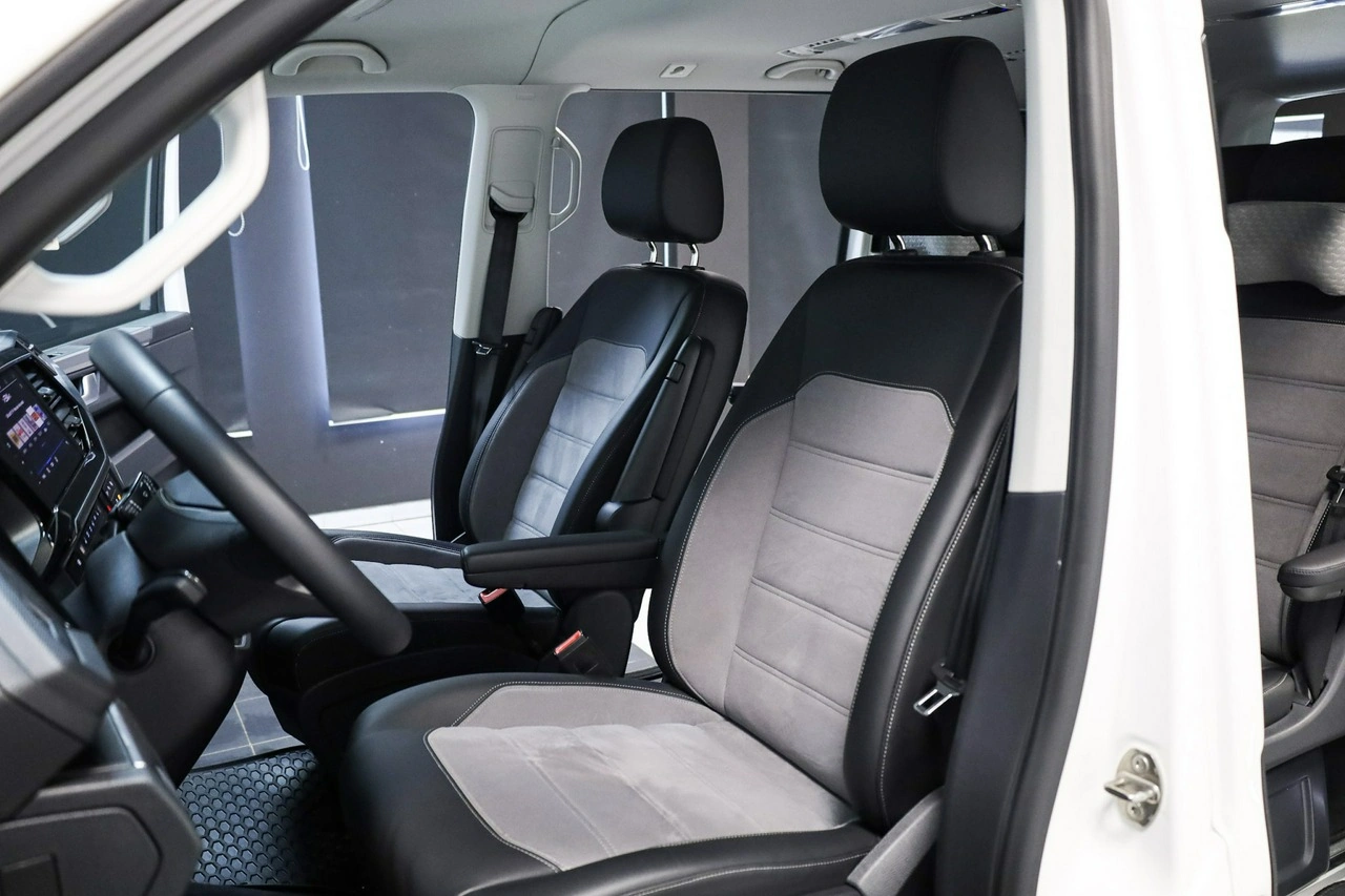Volkswagen Multivan - Zdjęcie 15