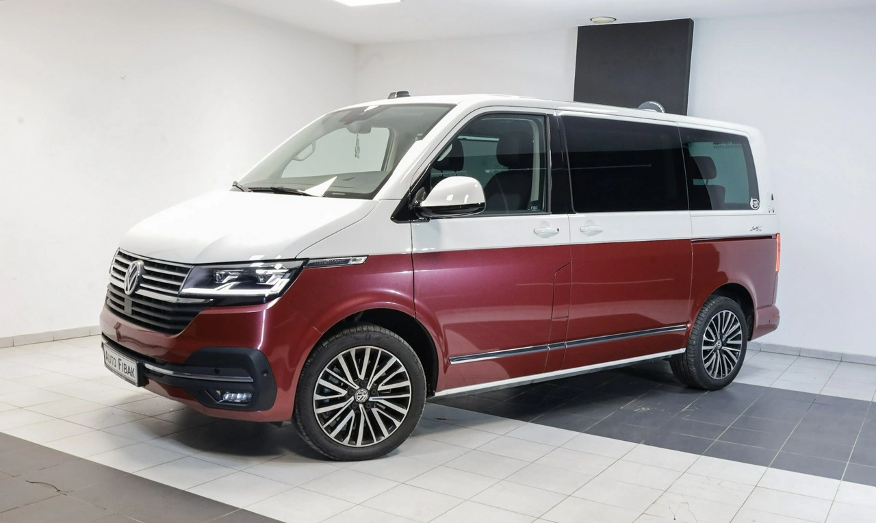 Volkswagen Multivan - Zdjęcie 1