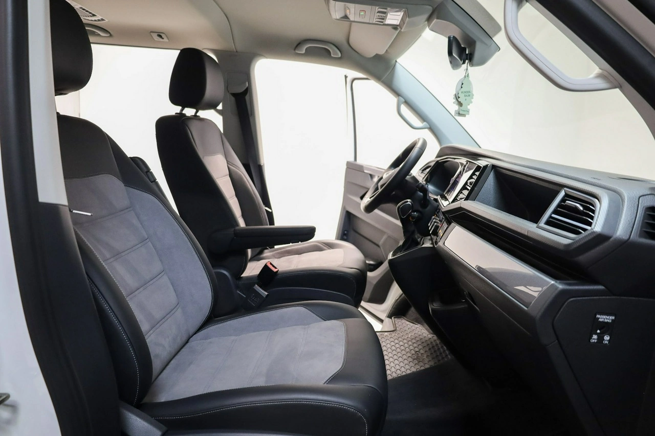 Volkswagen Multivan - Zdjęcie 24
