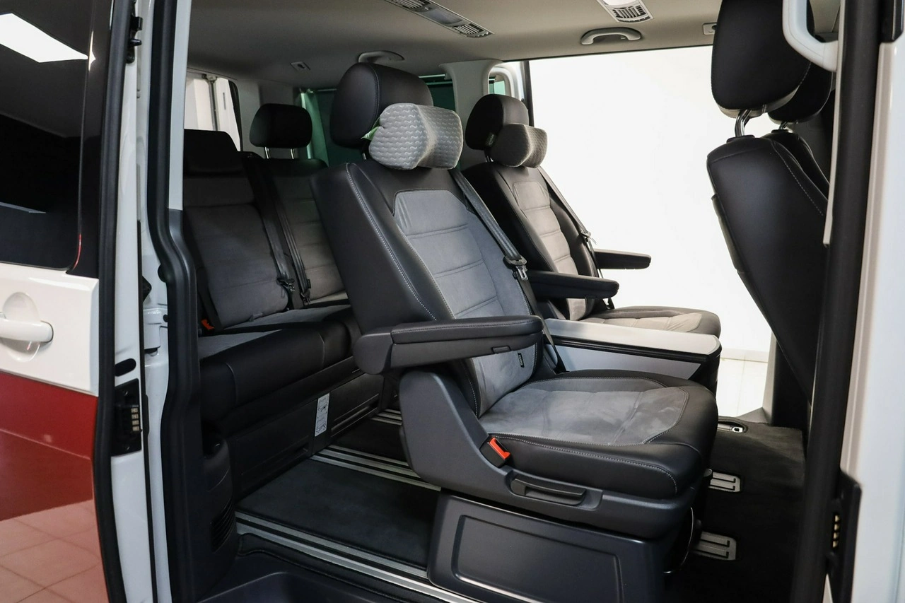 Volkswagen Multivan - Zdjęcie 25