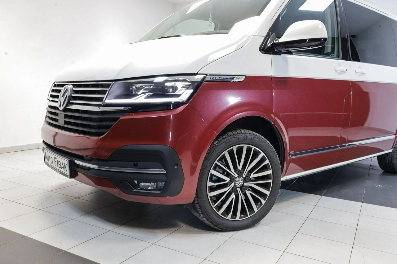 Volkswagen Multivan - Zdjęcie 2