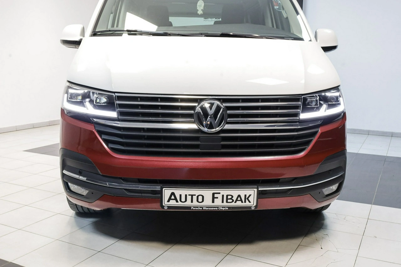 Volkswagen Multivan - Zdjęcie 4