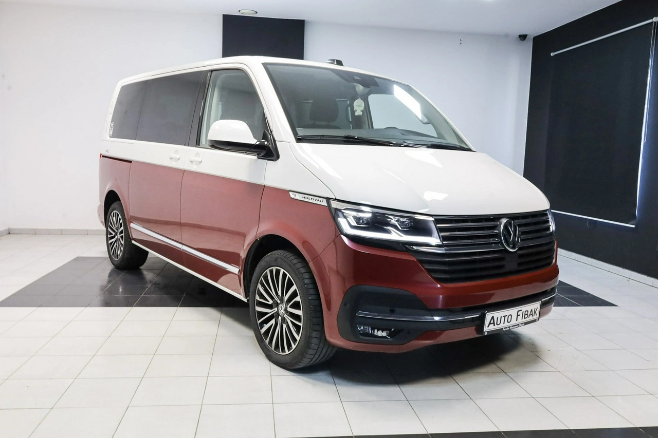 Volkswagen Multivan - Zdjęcie 5