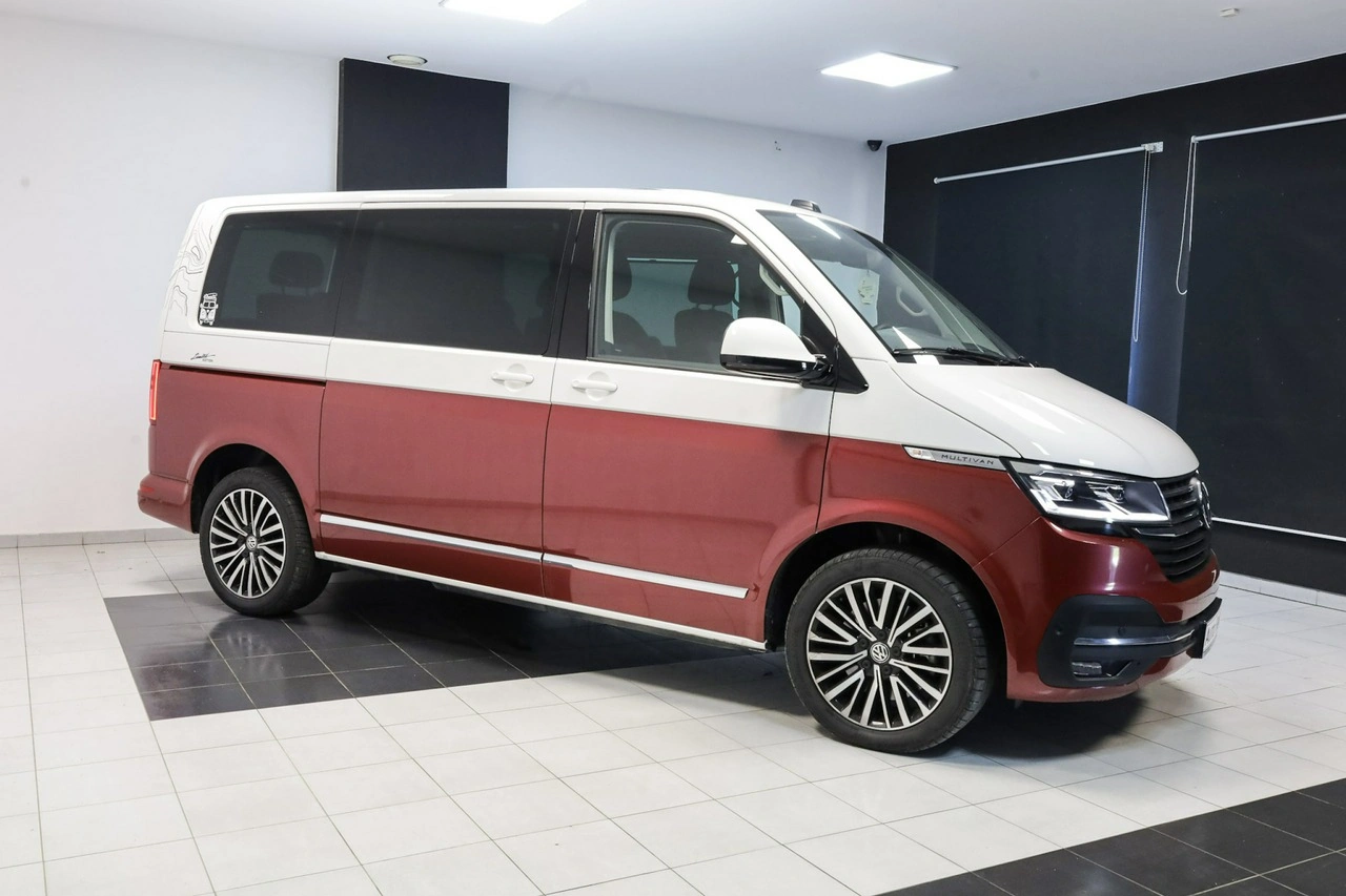 Volkswagen Multivan - Zdjęcie 6