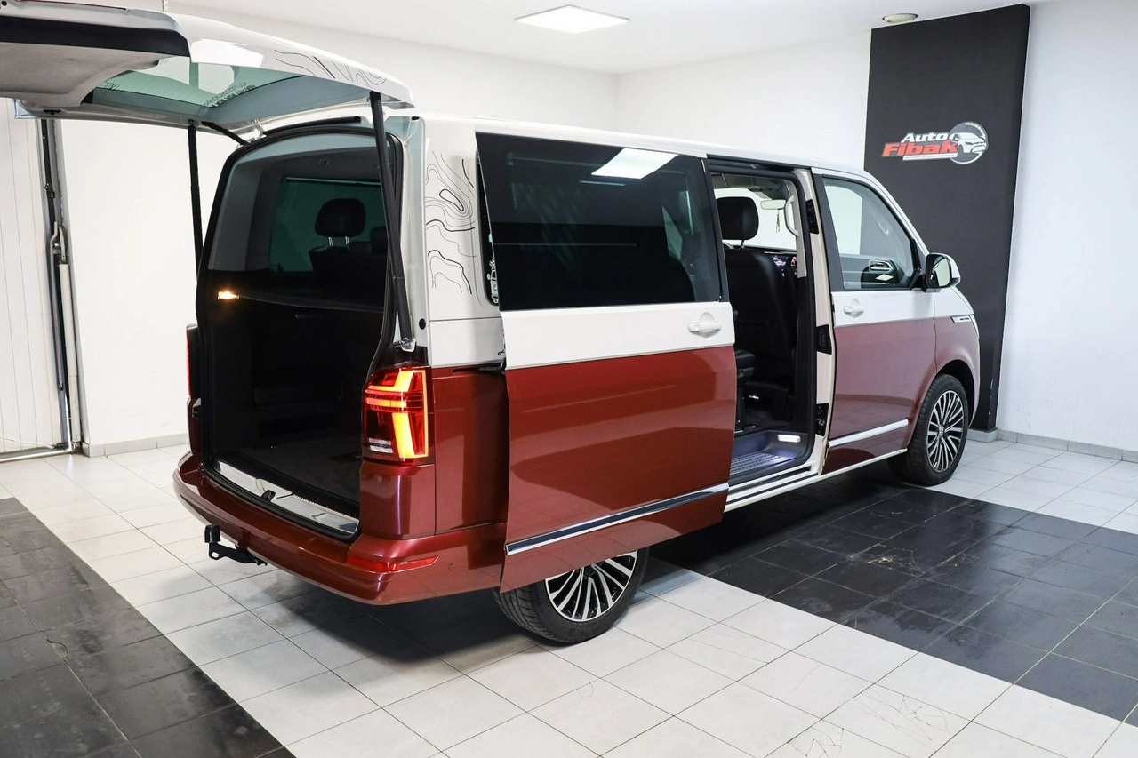 Volkswagen Multivan - Zdjęcie 7