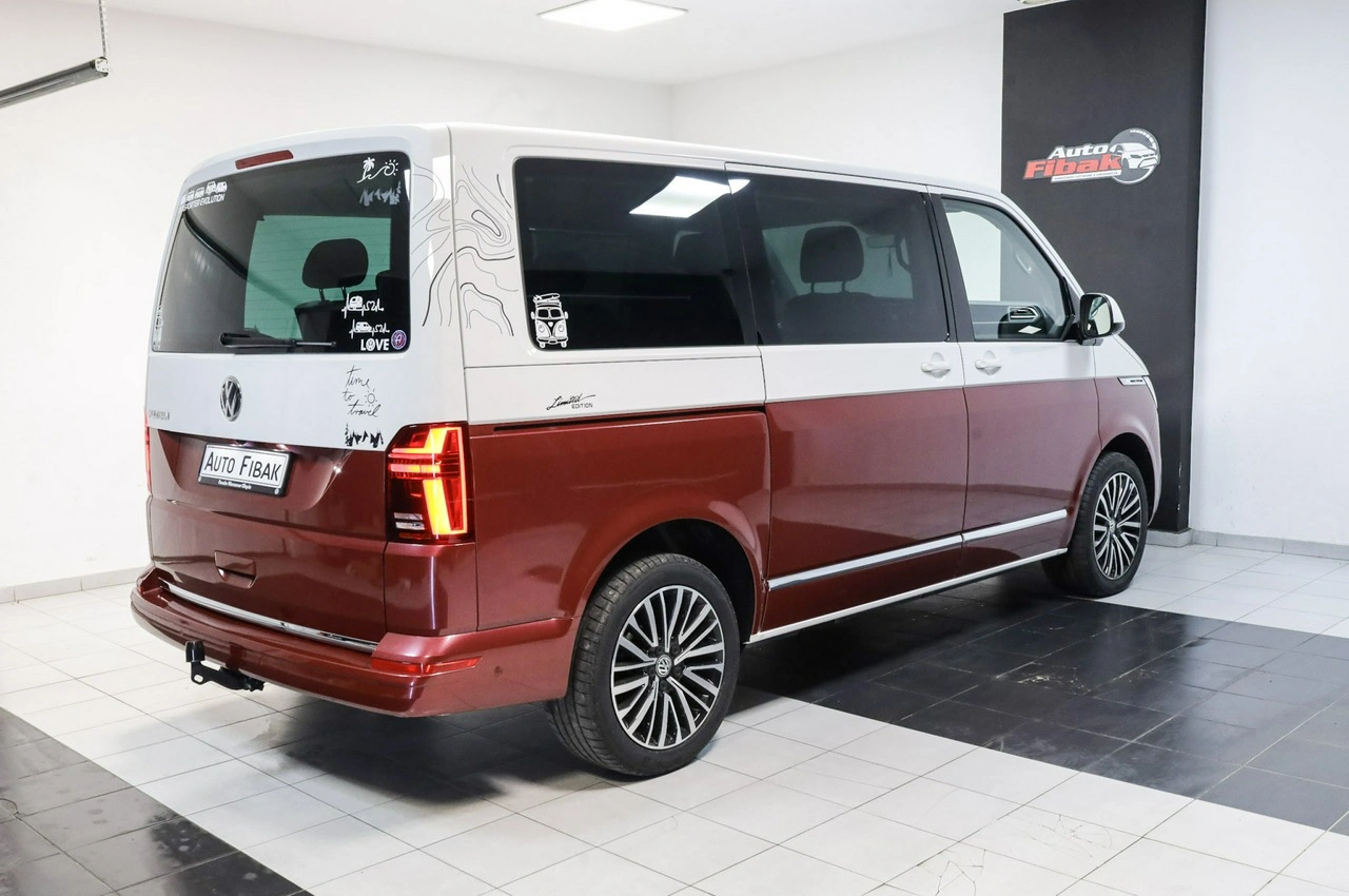 Volkswagen Multivan - Zdjęcie 8