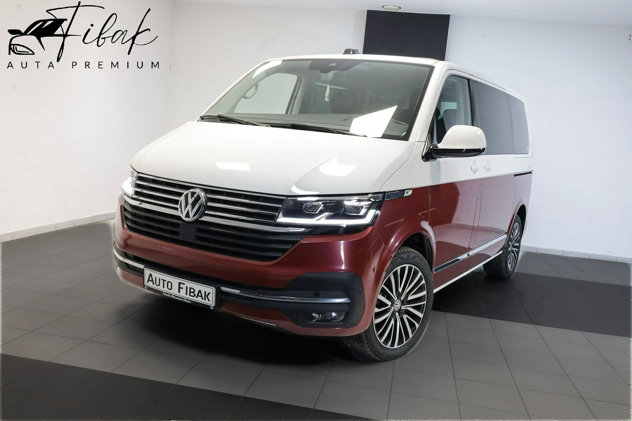 Volkswagen Multivan - Główne zdjęcie