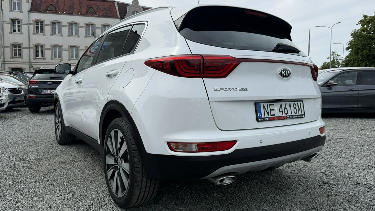 Kia Sportage - Zdjęcie 11