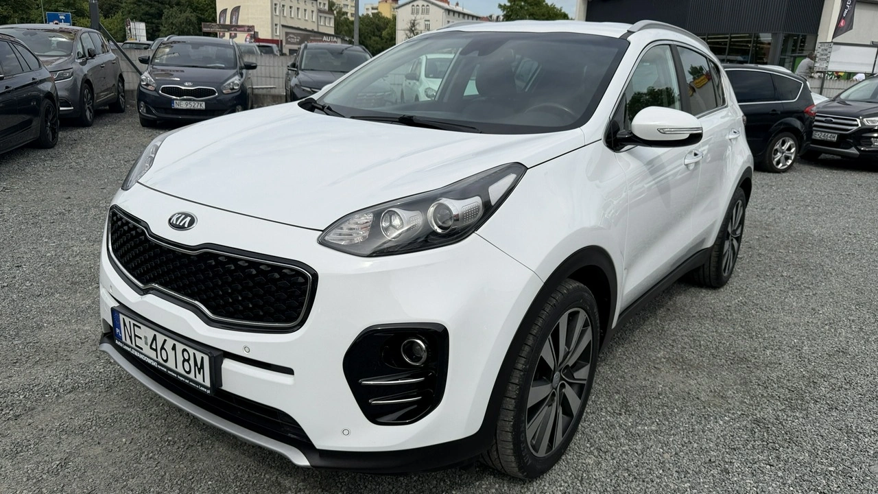Kia Sportage - Zdjęcie 12