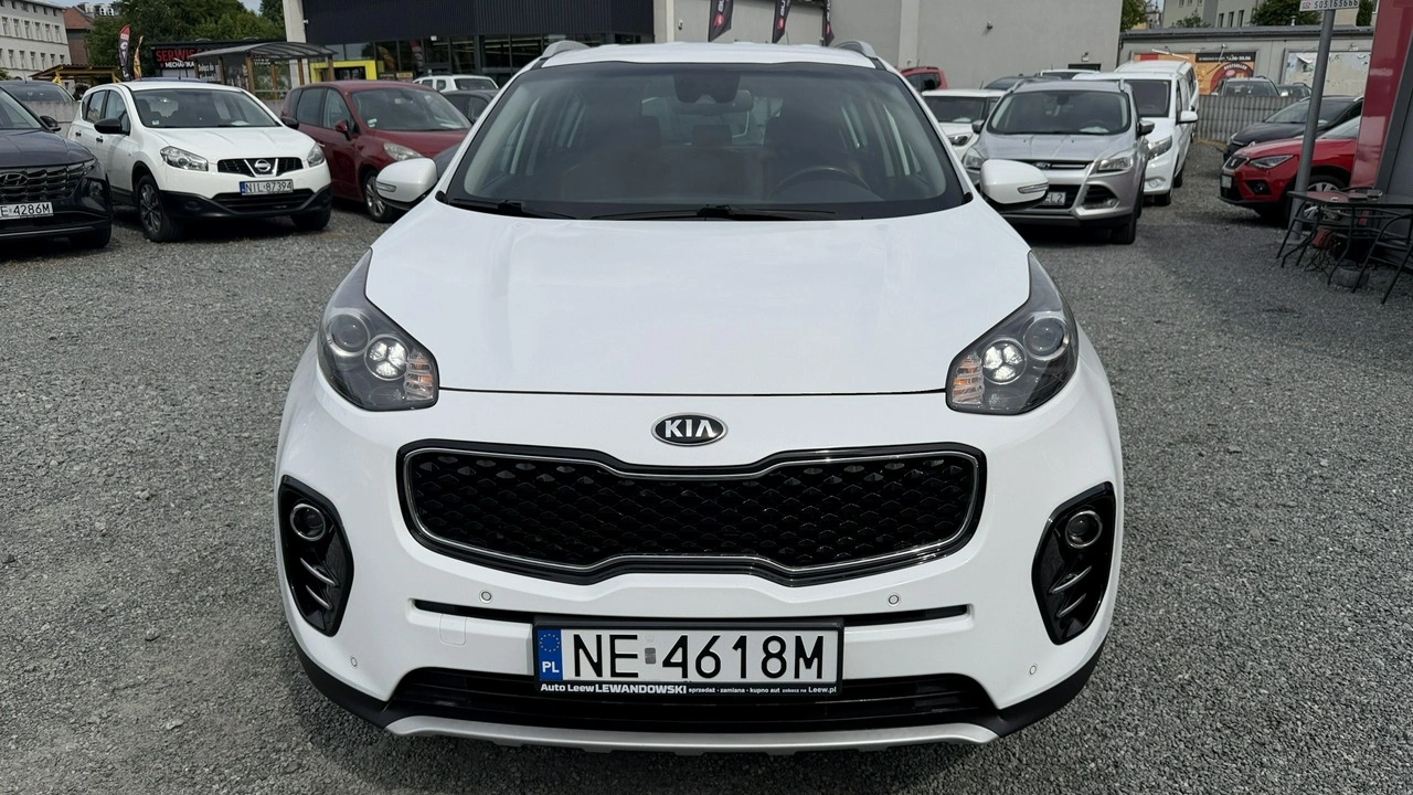 Kia Sportage - Zdjęcie 13