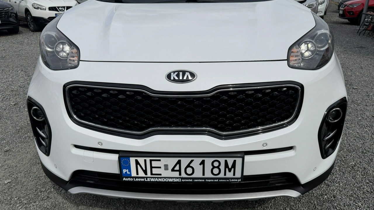 Kia Sportage - Zdjęcie 14