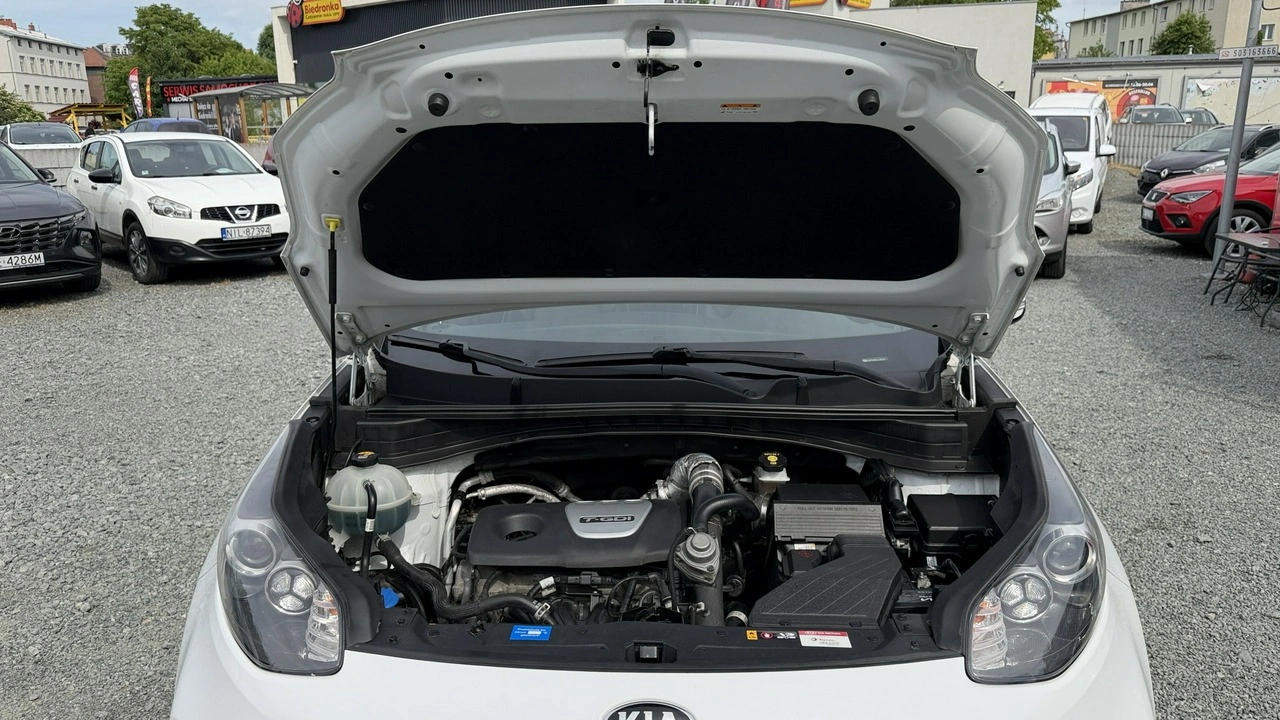 Kia Sportage - Zdjęcie 15
