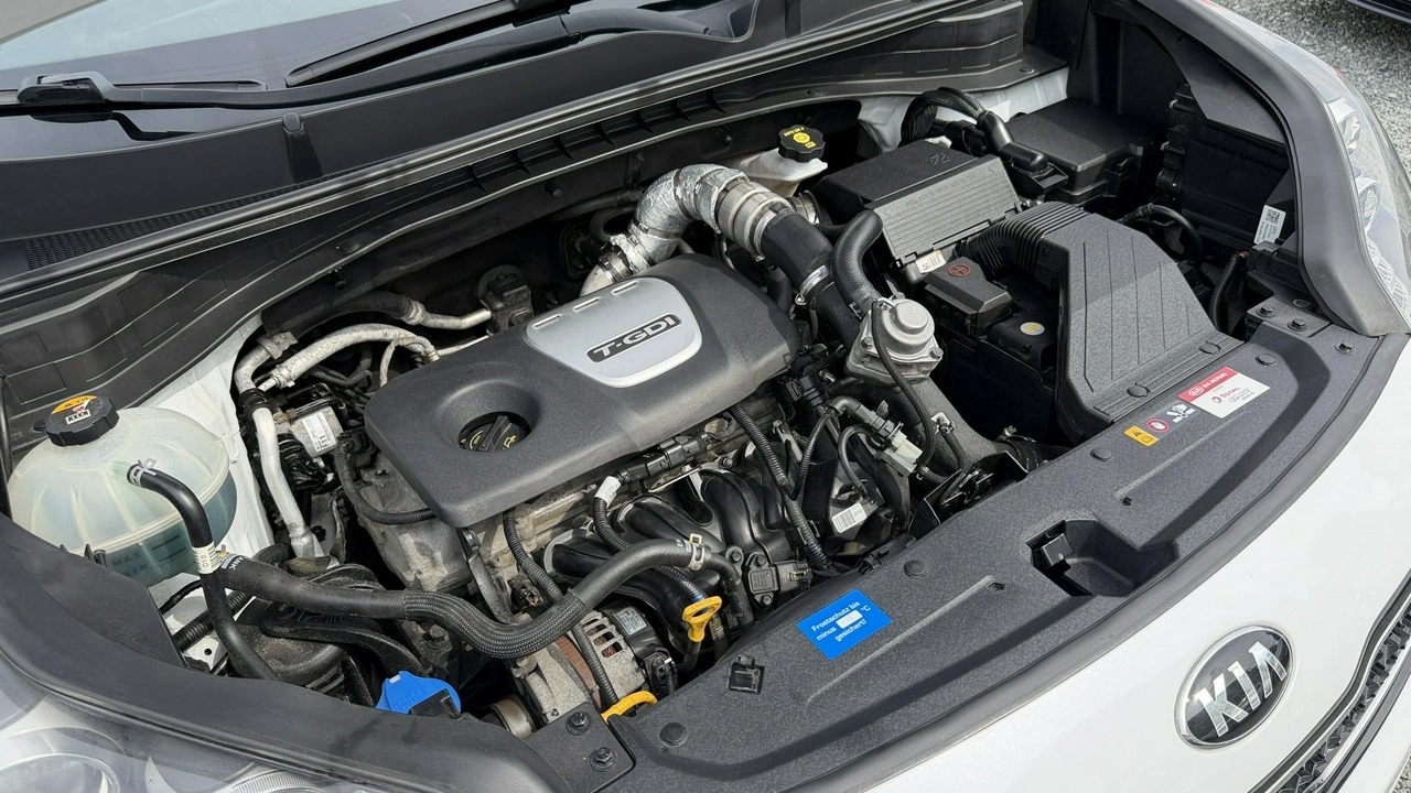 Kia Sportage - Zdjęcie 16