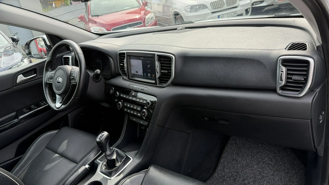Kia Sportage - Zdjęcie 17