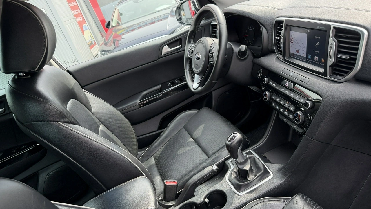 Kia Sportage - Zdjęcie 18