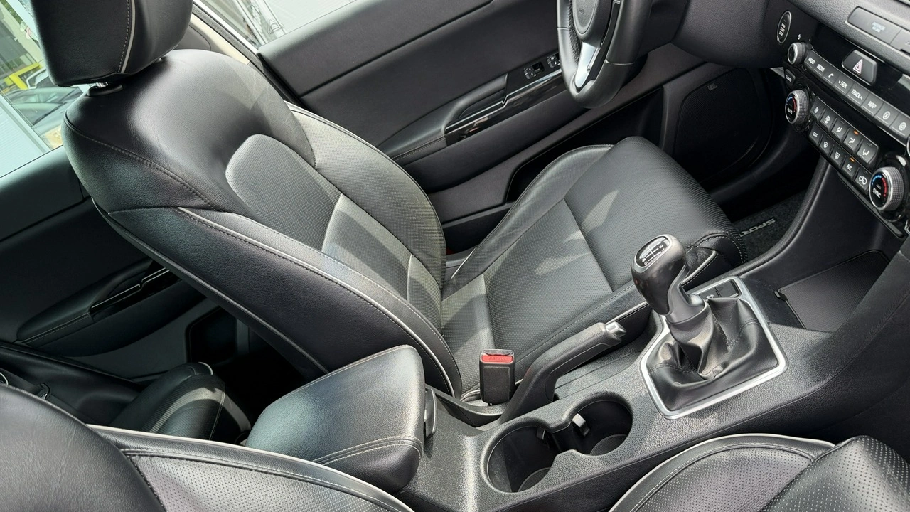 Kia Sportage - Zdjęcie 19