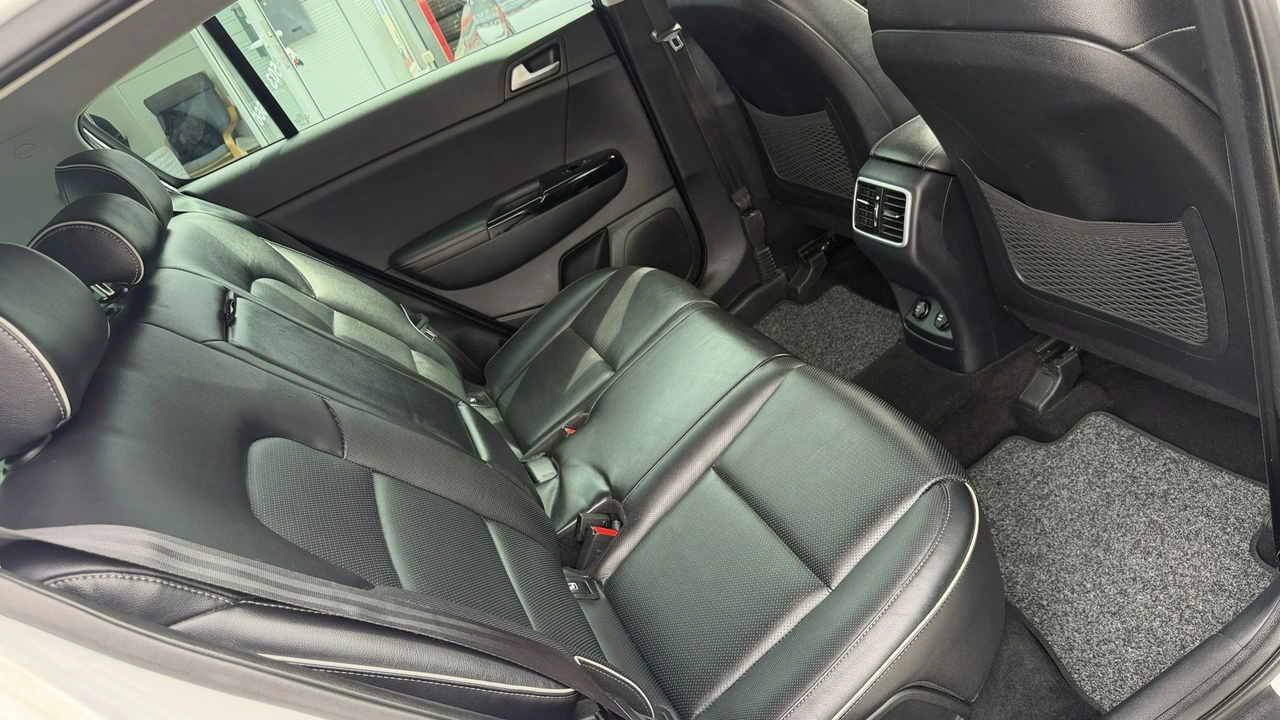 Kia Sportage - Zdjęcie 21