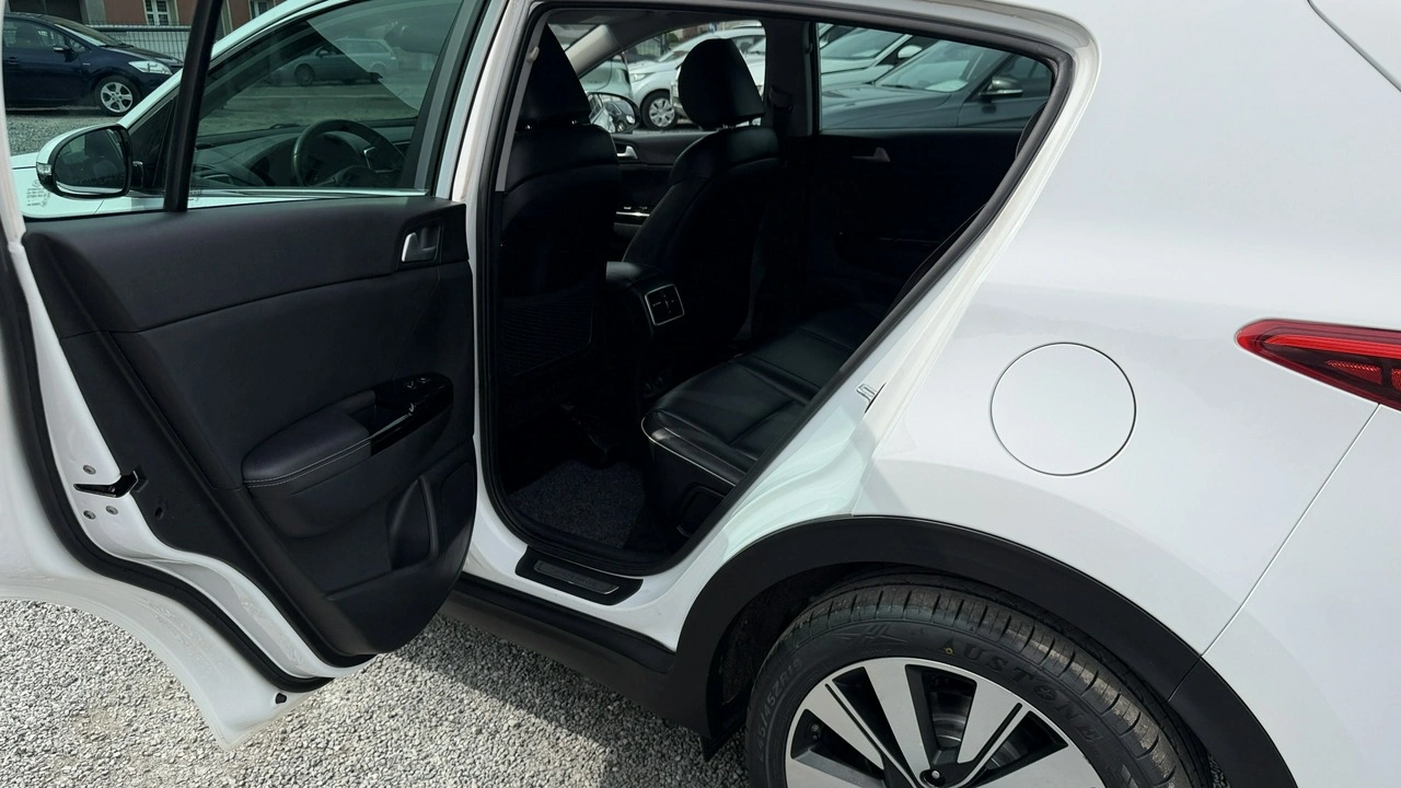 Kia Sportage - Zdjęcie 23