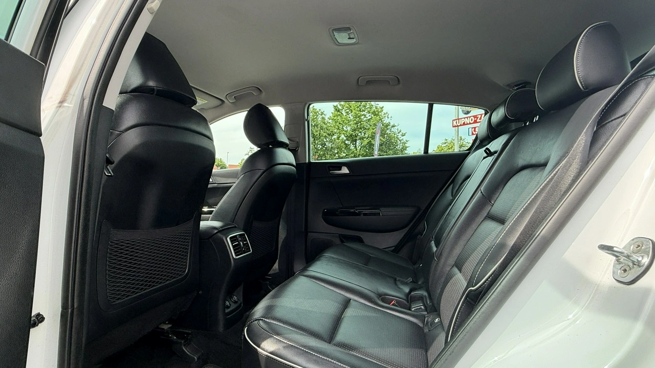 Kia Sportage - Zdjęcie 24