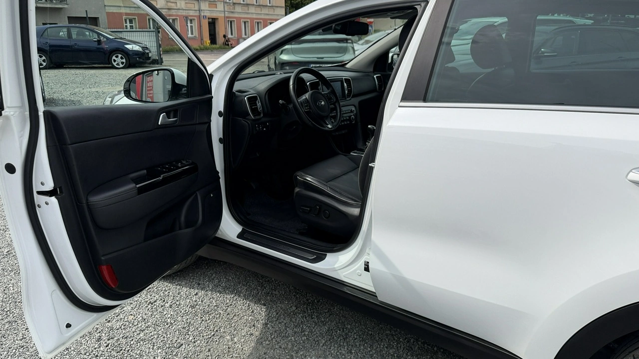 Kia Sportage - Zdjęcie 25